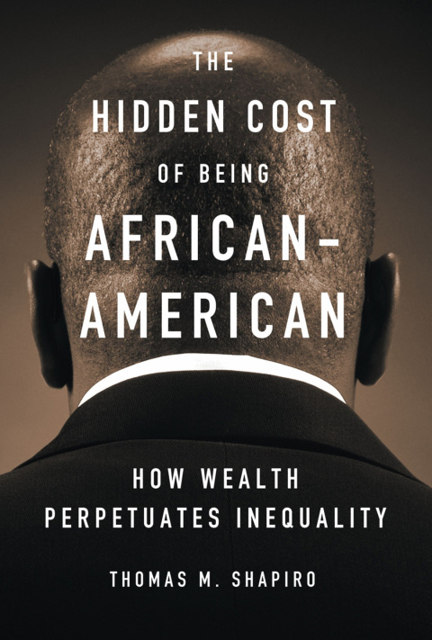 Cover image for book The Hidden Cost of Being African American
