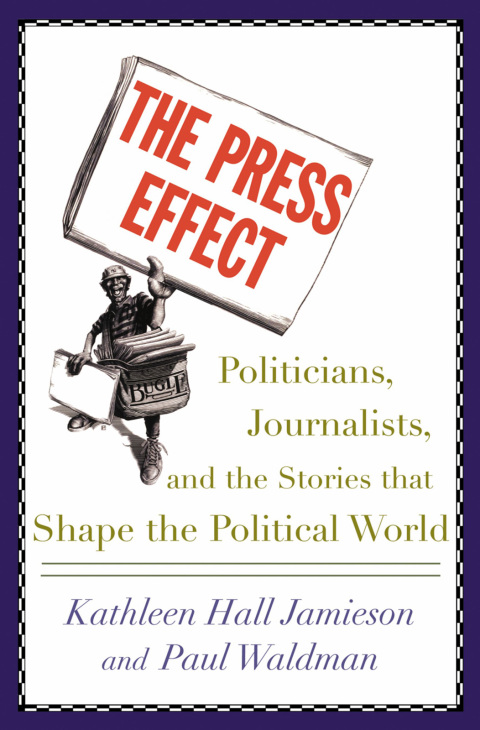 Cover image for book The Press Effect