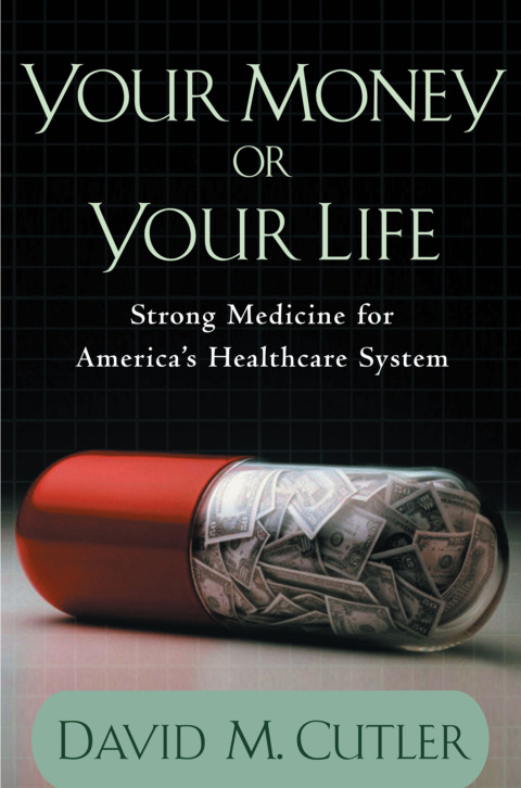 Cover image for book Your Money or Your Life
