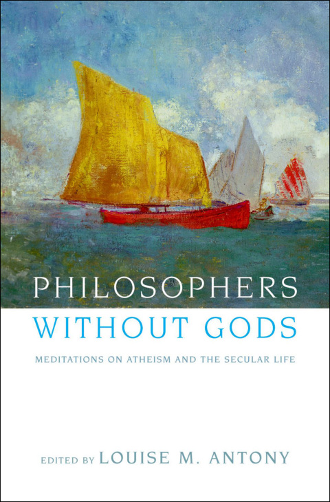 Cover image for book Philosophers without Gods