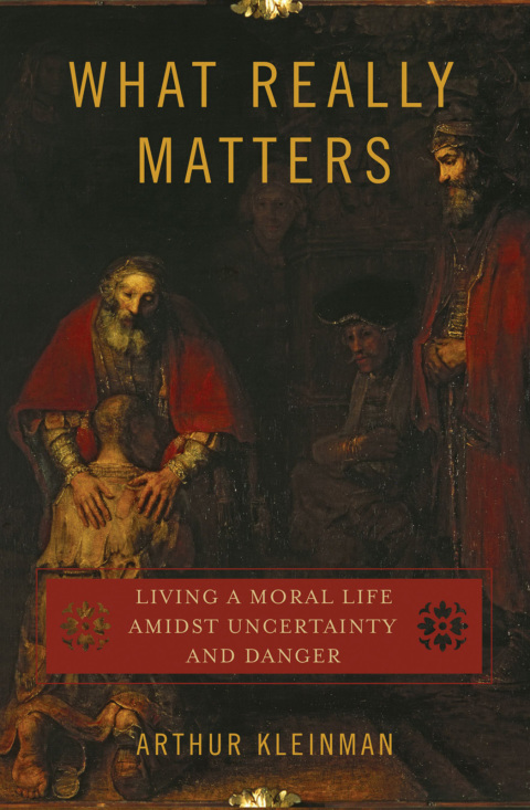 Cover image for book What Really Matters