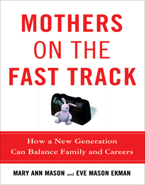Cover image for book Mothers on the Fast Track