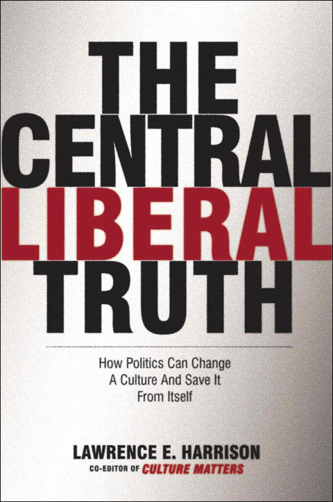 Cover image for book The Central Liberal Truth