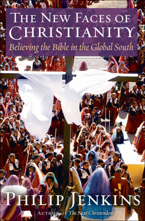 Cover image for book The New Faces of Christianity