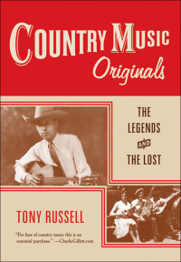 Imagen de portada: Country Music Originals 9780199732661