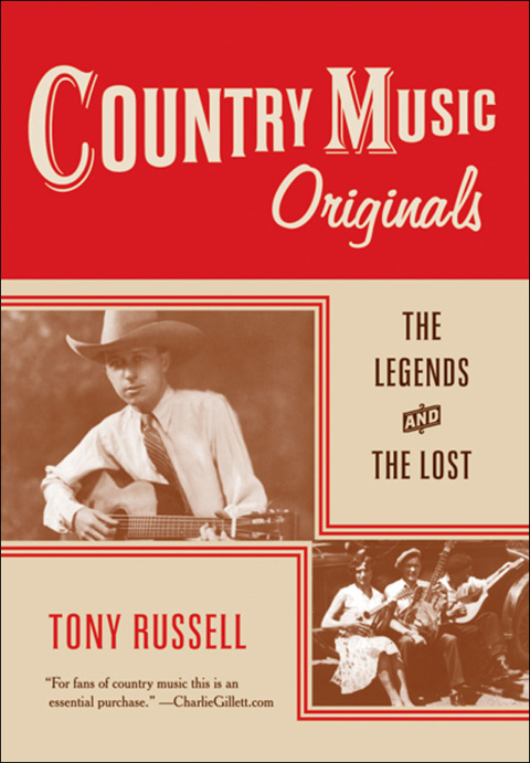 Cover image for book Country Music Originals