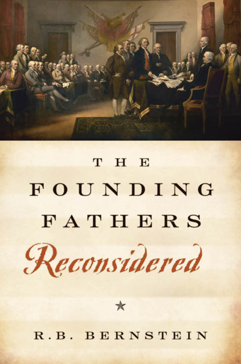 Cover image for book The Founding Fathers Reconsidered