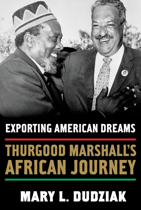 Cover image for book Exporting American Dreams