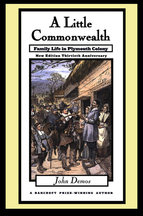 Cover image for book A Little Commonwealth