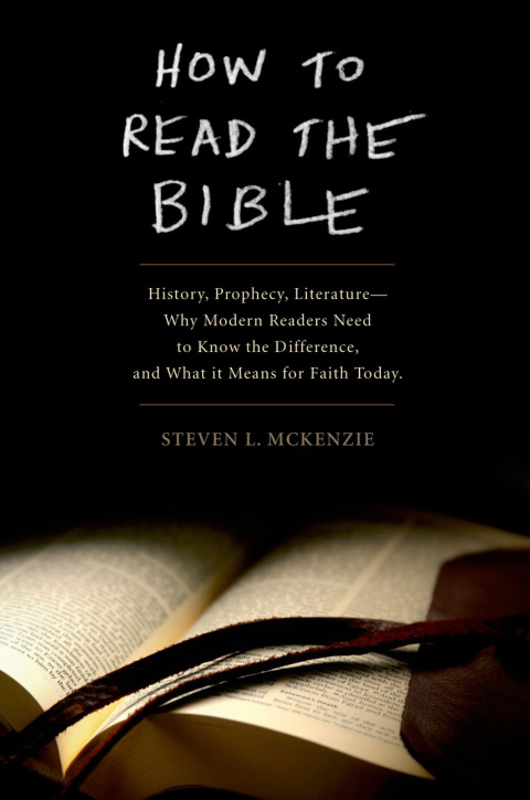 Cover image for book How to Read the Bible
