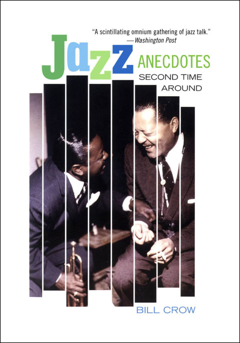 Cover image for book Jazz Anecdotes