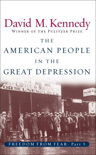 The American People in the Great Depression
