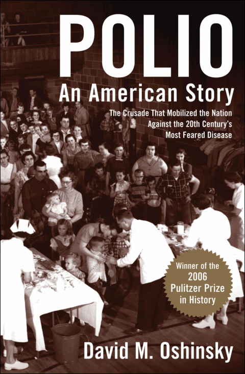 Cover image for book Polio: An American Story