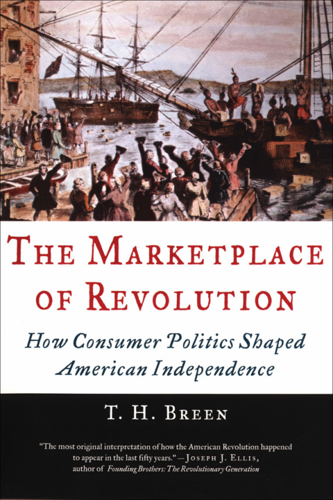Cover image for book The Marketplace of Revolution