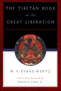 Cover image: The Tibetan Book of the Great Liberation 2nd edition 9780195133158