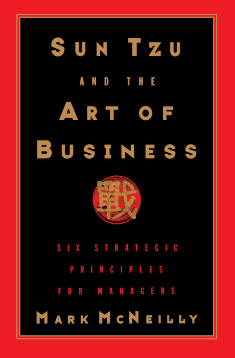 Cover image for book Sun Tzu and the Art of Business