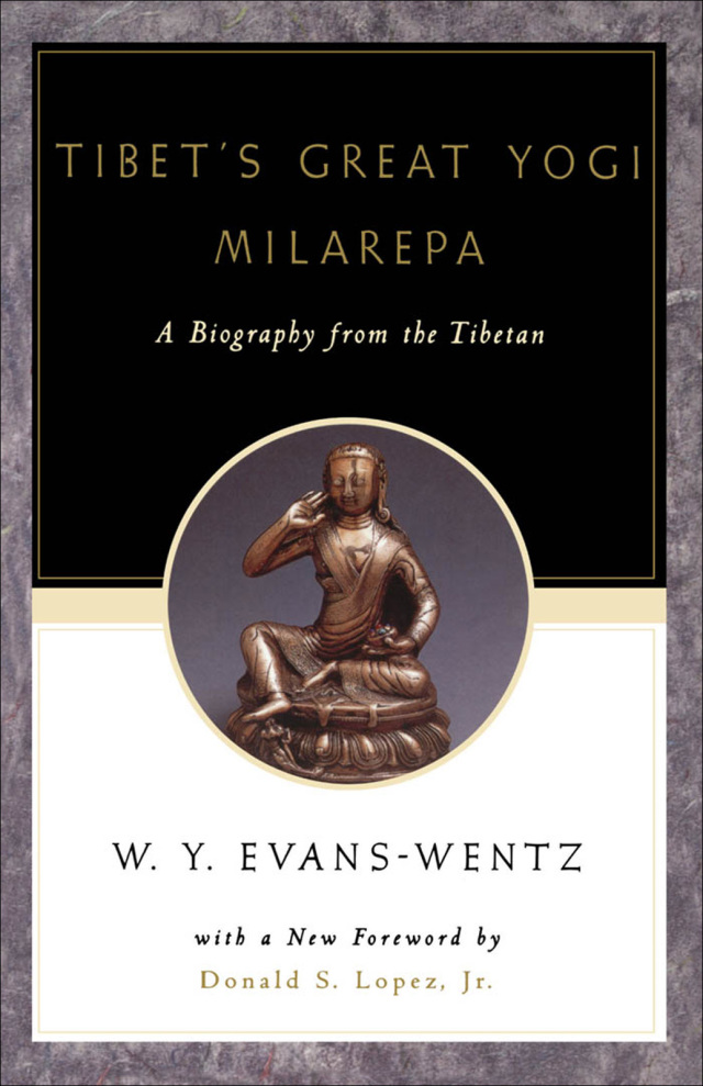 Tibet's Great Yog=i Milarepa