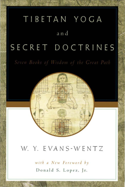 Cover image for book Tibetan Yoga and Secret Doctrines