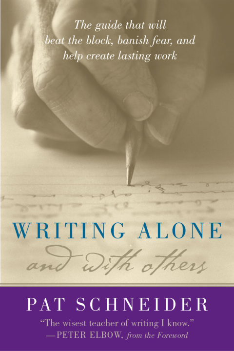 Cover image for book Writing Alone and with Others