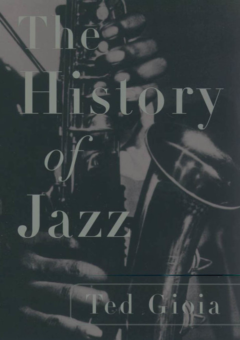 Cover image for book The History of Jazz