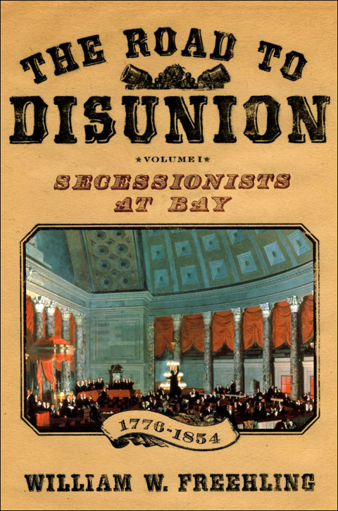 Cover image for book The Road to Disunion