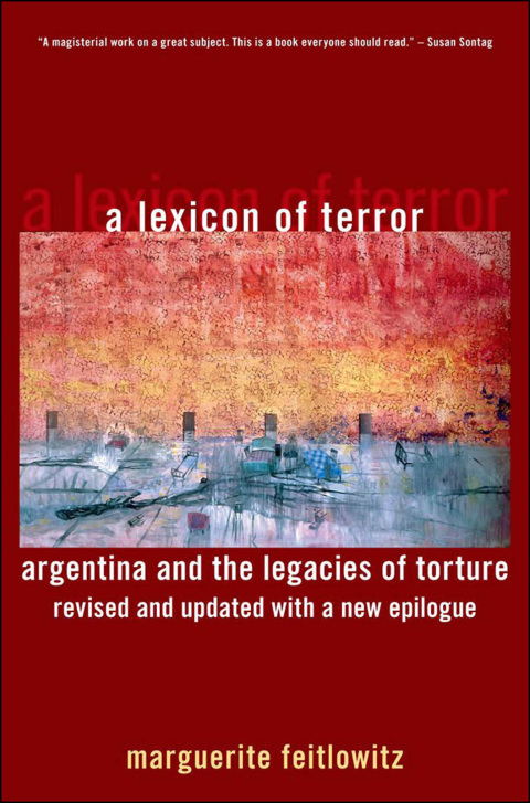 Cover image for book A Lexicon of Terror