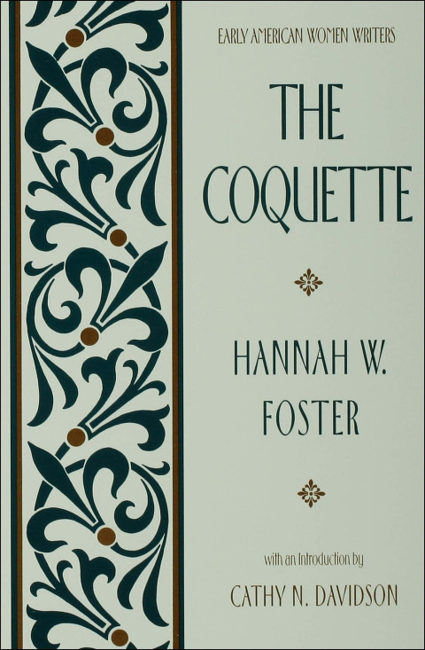 Cover image for book The Coquette