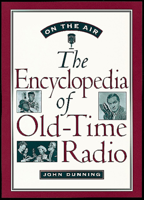 Cover image for book On the Air