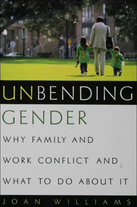Cover image for book Unbending Gender