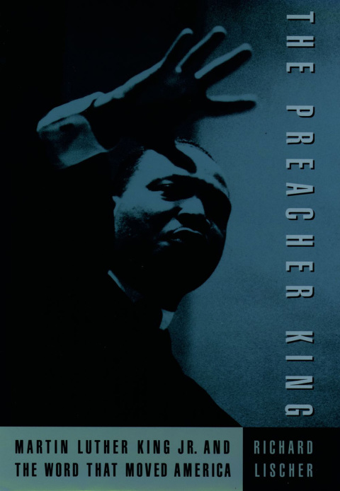 Cover image for book The Preacher King