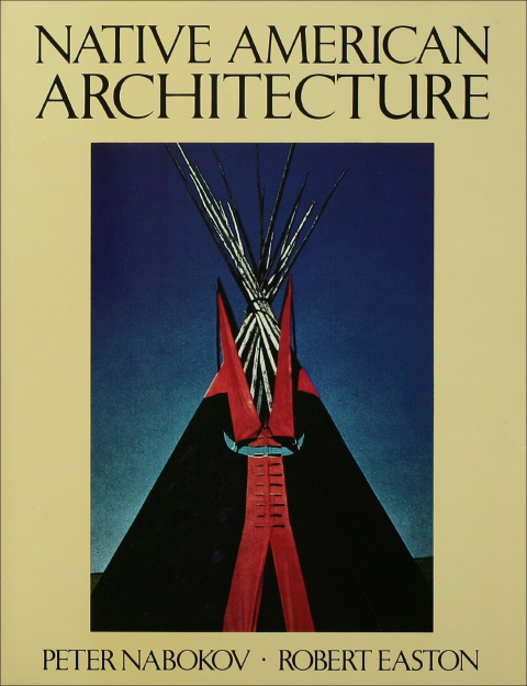 Cover image for book Native American Architecture