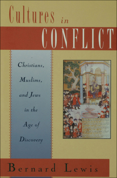 Cover image for book Cultures in Conflict
