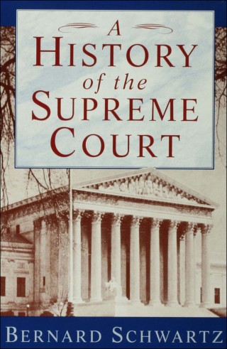 A History of the Supreme Court