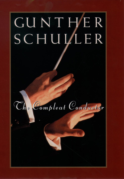 Cover image for book The Compleat Conductor