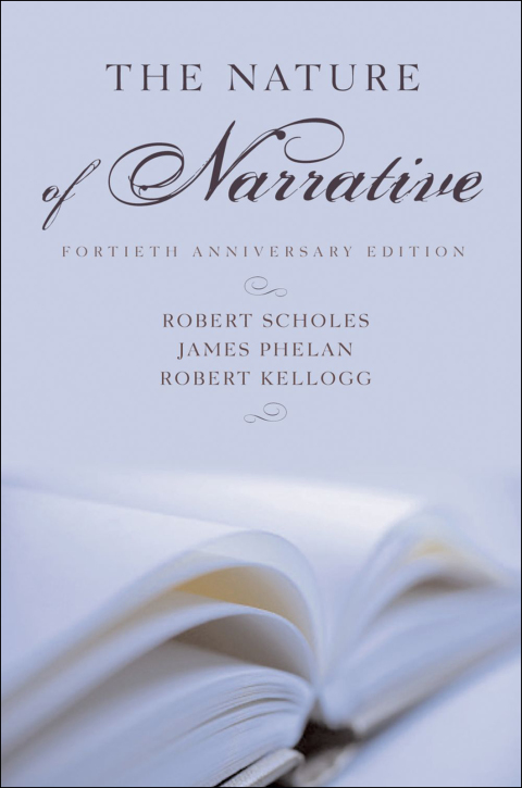 Cover image for book The Nature of Narrative