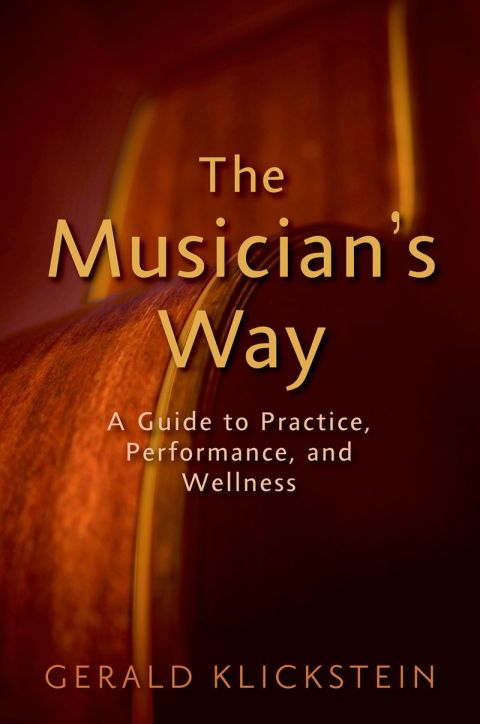 Cover image for book The Musician's Way
