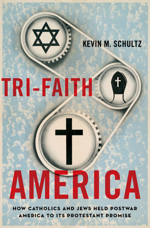 Cover image for book Tri-Faith America