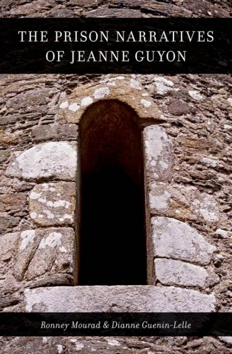 Cover image for book The Prison Narratives of Jeanne Guyon