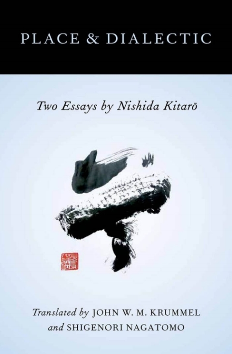 Cover image for book Place and Dialectic