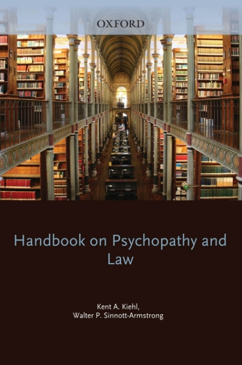 Cover image for book Handbook on Psychopathy and Law