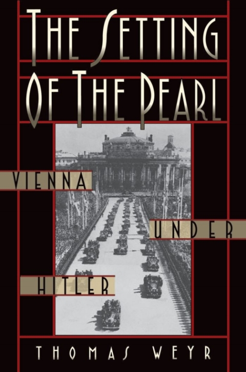 Cover image for book The Setting of the Pearl