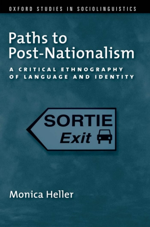 Cover image for book Paths to Post-Nationalism
