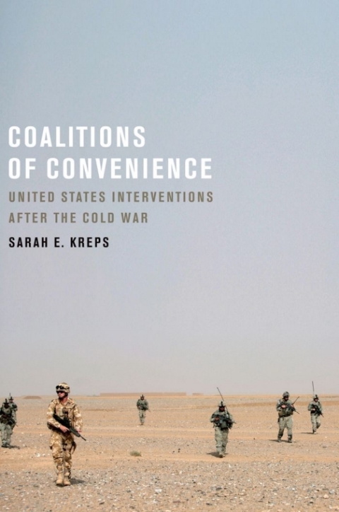 Cover image for book Coalitions of Convenience