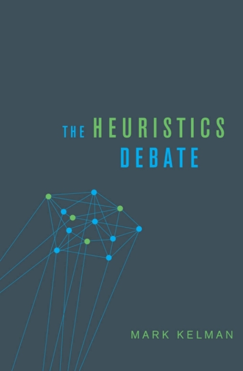 Cover image for book The Heuristics Debate