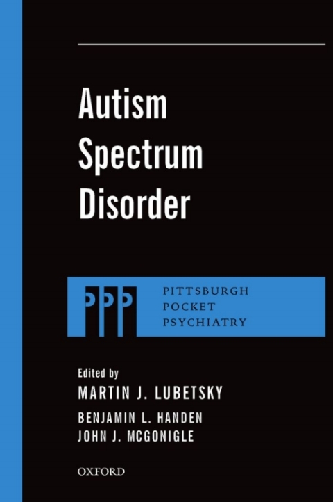Cover image for book Autism Spectrum Disorder