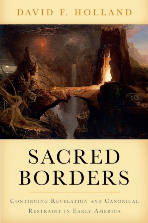 Cover image for book Sacred Borders