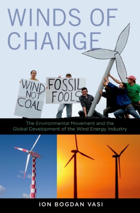 Cover image for book Winds of Change