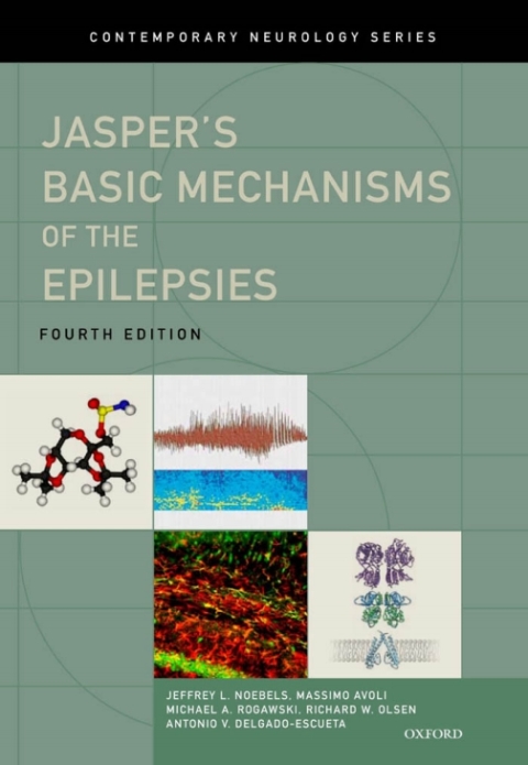 Cover image for book Jasper's Basic Mechanisms of the Epilepsies