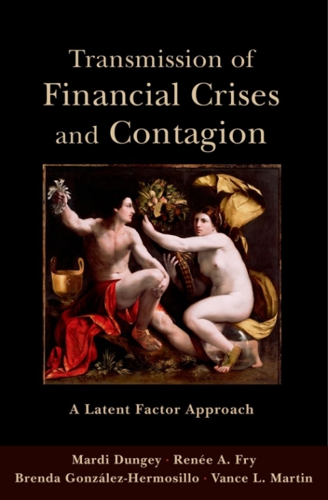 Cover image for book Transmission of Financial Crises and Contagion: