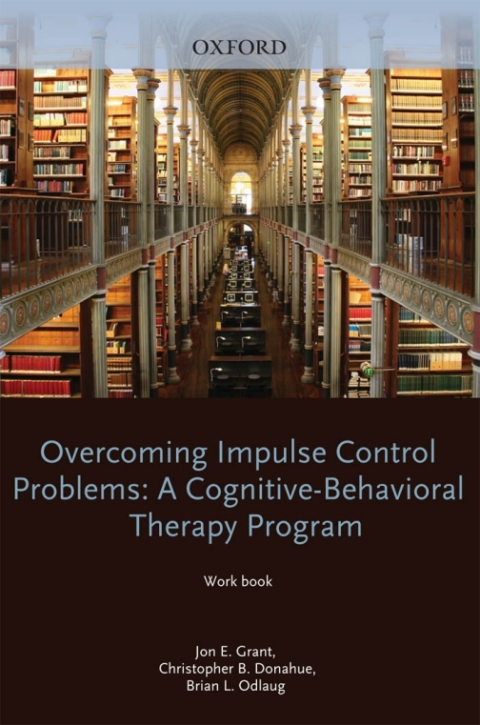 Cover image for book Overcoming Impulse Control Problems